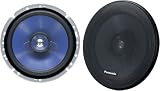 PANASONIC 6.5 IN. COAXIAL 2-WAY SPEAKERS