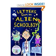 Letters from an Alien Schoolboy