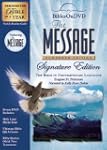 MESSAGE: NUMBERED EDITION: BIBLE ON D...