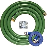 IMAGE OF Apache Trash Pump Hose Kit