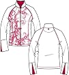 Alabama - Yoga Jacket