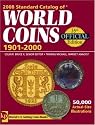 2008 Standard Catalog of World Coins 1901-2000