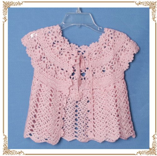 MLTOPS-005(7388)  手作り ボレロ 100/110/120/130cm ピンク　白色　ボレロ 　ドレス キッズドレス・キッズ ドレス・子供ドレス・子供 ドレス ・子ども ドレス フォーマルドレス 結婚式 七五三 発表会 披露宴 コンサート 演奏会 パーティ 誕生会