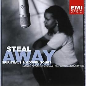 Steal Away - Spirituals and Gospel Songs