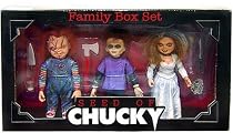 Seed of Chucky 7" Action Figure Boxed Set
