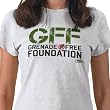 Jersey Shore: Grenade Free Foundation Tee - Girls