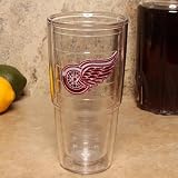 NHL Tervis Tumbler Detroit Red Wings 24oz. Team Logo Tall Tumbler Cup