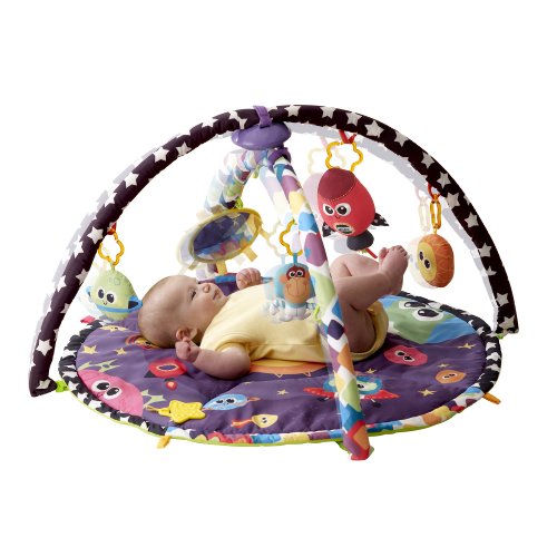 Imagen 7 de Lamaze 27114 - LAMAZE - Weltraum-Spieldecke