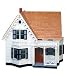 ''Westville'' Deluxe Dollhouse Kit