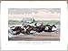 American Jockey Club Races; Jerome Park: Tom Bowling Winning the Jerome Stakes for 3 Year Olds, Value ,500; Dash Two Miles; October 4th 1873. (Un-official Time 3:40) (Reprint 24 x 18)