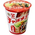 明星 チャルメラカップしょうゆ 69g×12個