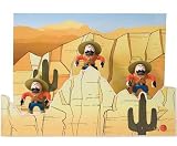 Quick Draw Bandits