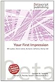 Your First Impression-