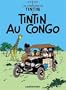 Tintin Au Congo (Book is NOT Bilingual) (French Edition)