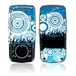 Crowd Favorite Design Protective Skin Decal Sticker for Samsung SGH-A737 Cell Phone
