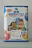 水性セラミシリコン艶有 (SR-426) 16Kg