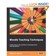 Moodle Teaching Techniques