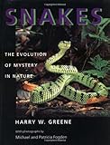 Snakes: The Evolution of Mystery in Nature (Director's Circle Book)