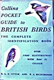 Collins pocket guide to British birds