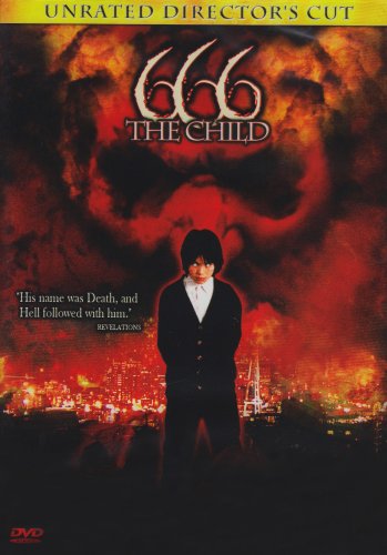 Cover art for  666: The Child