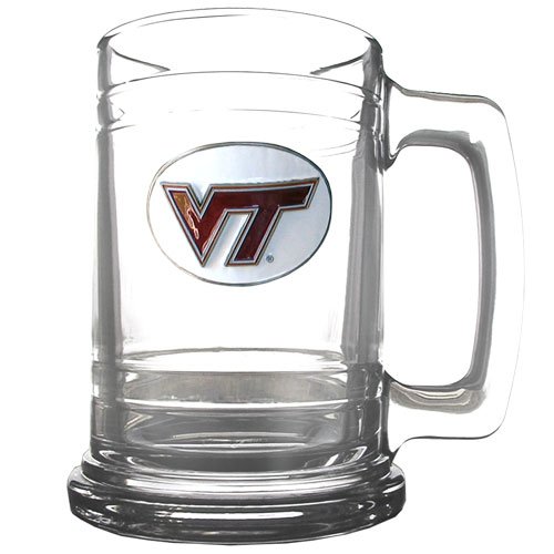 NCAA Virginia Tech Hokies Logo Tankard