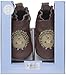 Robeez Boys' Hedgehog Hug Loafer, Brown, 12-18 Months M US Infant