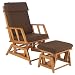 Baby : DwellStudio™ for Target® Mercer Glider/ Ottoman Collection - Honey/ Chocolate Cushion