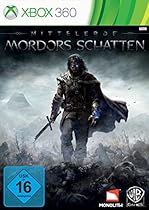 Mittelerde: Mordors Schatten - [Xbox 360]