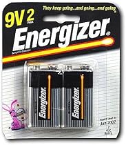 9 Volt Battery