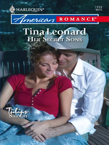 Her Secret Sons (The Tulips Saloon)