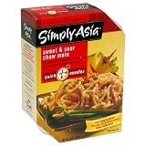 Simply Asia Sweet And Sour Quick Noddles, 8.8-Ounces (Pack of 6)