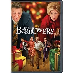 The Borrowers (2011)