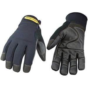 Youngstown Waterproof Winter Gloves - Unisex Sizing - Free Shipping
