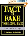 Fifty Shades of Grey: Fact or Fake Trivia Challenge
