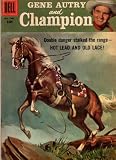  : Gene Autry and Champion, Nov. - Dec. 1956 (No. 112)