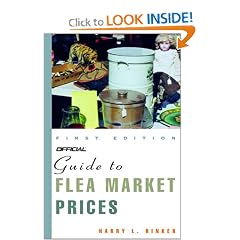 Official Guide to Flea Market Prices, 1st Edition