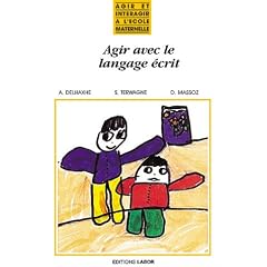 Agir avec le langage �crit