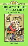 The Adventures of Pinocchio (Dover Children's Thrift Classics)