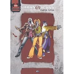 Urban Arcana (d20 Modern)