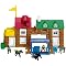 Family fun games, toys and books