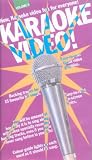 Karaoke Video - Vol. 6 VHS
