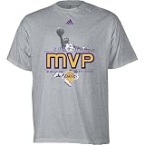 adidas Los Angeles Lakers Kobe Bryant 2008 NBA MVP T-Shirt at adidas