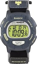 Timex Men's Ironman Triathlon 30-Lap Shock Resistant Watch #T53781