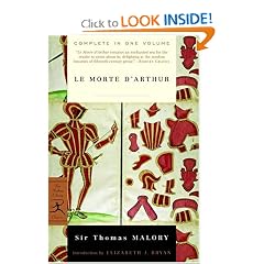 Le Morte d'Arthur (Modern Library Classics)