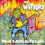 The Meteors - From Zorch with Love: The Very Best of the Meteors 1981-1997