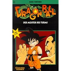 Dragon Ball, Bd.8, Der Meister des Turms