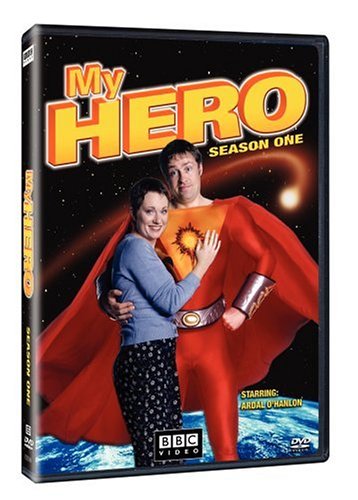 CD-Charts  DVD : My Hero - Season One