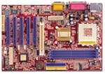 Biostar M7VIP Pro AGP 5x PCI LAN Soun...