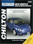 Volkswagen New Beetle: 1998-2000 (Chilton's Total Car Care Repair Manuals)