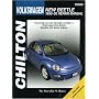 Volkswagen - New Beetle, 1998-00 (Chilton's Total Car Care Repair Manual)